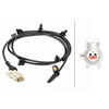 HELLA 230040501 ABS Wheel Speed Sensor ABS Wheel Speed Sensor