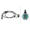 230040661 by HELLA - ABS Wheel Speed Sensor