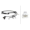 HELLA 230040761 ABS Wheel Speed Sensor Wheel Speed Sensor 6PU