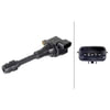 HELLA 358057281 Ignition Coil Ignition Coil