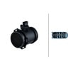 HELLA 358095901 Mass Air Flow Sensor Mass Air Flow Sensor
