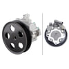 HELLA 359000281 Power Steering Pump Hydraulic Pump, steering system - 110bar - Hydraulic