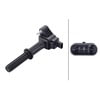 HELLA 358168161 Direct Ignition Coil Ignition Coil
