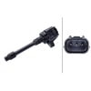 HELLA 358168191 Ignition Coil Ignition Coil