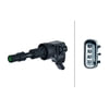 HELLA 358168781 Direct Ignition Coil Direct Ignition Coil