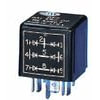 949149007 by HELLA - Micro Plug Relay