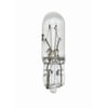 HELLA 73TB Ash Tray Light Bulb HELLA 73TB Standard Series Incandescent Miniature Light Bulb, Twin Pack