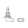 HELLA 9005 Turn Signal Light Bulb HELLA 9005 Standard Series Halogen Light Bulb