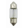 HELLA DE3175 Trunk Light Bulb HELLA DE3175 Standard Series Incandescent Miniature Light Bulb, 10 pcs