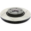 126.45094SL by STOPTECH - StopTech Sport Slotted Brake Rotor; Front Left