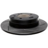 126.51021SL by STOPTECH - StopTech Sport Slotted Brake Rotor; Rear Left