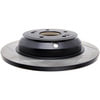 126.51031SR by STOPTECH - StopTech Sport Slotted Brake Rotor; Rear Right