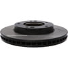 126.50019SR by STOPTECH - StopTech Sport Slotted Brake Rotor; Front Right