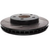 126.61022SR by STOPTECH - StopTech Sport Slotted Brake Rotor; Front Right
