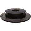 126.51051SL by STOPTECH - StopTech Sport Slotted Brake Rotor; Rear Left