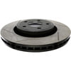 126.58008SR by STOPTECH - StopTech Sport Slotted Brake Rotor; Front Right