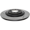 126.58011SR by STOPTECH - StopTech Sport Slotted Brake Rotor; Rear Right