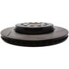 126.62169SL by STOPTECH - StopTech Sport Slotted Brake Rotor; Rear Left