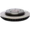 126.62061SL by STOPTECH - StopTech Sport Slotted Brake Rotor; Rear Left
