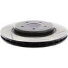 126.62103SL by STOPTECH - StopTech Sport Slotted Brake Rotor; Rear Left