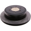 126.65102SR by STOPTECH - StopTech Sport Slotted Brake Rotor; Rear Right