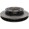126.67024SR by STOPTECH - StopTech Sport Slotted Brake Rotor; Front Right