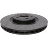 127.33124L by STOPTECH - StopTech Sport Drilled & Slotted Brake Rotor; Front Left