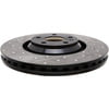 StopTech 127.33140R Disc Brake Rotor StopTech Sport Drilled & Slotted Brake Rotor; Front Right