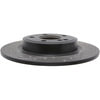127.35133R by STOPTECH - StopTech Sport Drilled & Slotted Brake Rotor; Rear Right