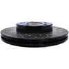 127.42046L by STOPTECH - StopTech Sport Drilled & Slotted Brake Rotor; Front Left