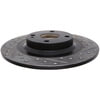 127.45087L by STOPTECH - StopTech Sport Drilled & Slotted Brake Rotor; Rear Left