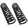 5244 by MOOG - MOOG 5244 Coil Spring Set