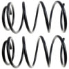 Moog 80902 Coil Spring Set Coil Spring Set