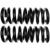Moog 81008 Coil Spring Set MOOG 81008 Coil Spring Set