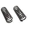 Moog 6320 Coil Spring Set National 6320 Bearing Races