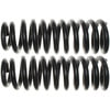 Moog 81470 Coil Spring Set MOOG 81470 Coil Spring Set