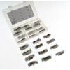 Moog CAM1A Alignment Camber Bolt Assortment Alignment Camber Bolt Assortment