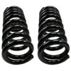 Moog CC648 Coil Spring Set MOOG CC648 Coil Spring Set