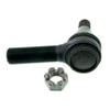 Moog ES187L Steering Tie Rod End MOOG ES187L Steering Tie Rod End