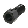 Moog ES3608S Steering Tie Rod End Adjusting Sleeve Steering Tie Rod End Adjusting Sleeve