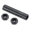 Moog ES3368S Steering Tie Rod End Adjusting Sleeve MOOG ES3368S Steering Tie Rod End Adjusting Sleeve