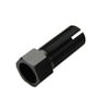 Moog ES800983S Steering Tie Rod End Adjusting Sleeve MOOG ES800983S Steering Tie Rod End Adjusting Sleeve