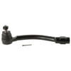 Moog ES801074 Steering Tie Rod End MOOG ES801074 Steering Tie Rod End