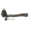 ES801588 by MOOG - MOOG ES801588 Front Right Outer Steering Tie Rod End for Hyundai Tucson