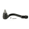ES801401 by MOOG - MOOG ES801401 Steering Tie Rod End