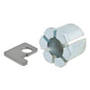 Moog K100017 Alignment Caster / Camber Bushing Alignment Caster / Camber Bushing