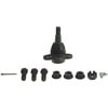 K500088 by MOOG - MOOG K500088 Suspension Ball Joint Front Lower
