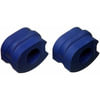Moog K7266 Suspension Stabilizer Bar Bushing Kit QuickSteer K7266 Suspension Stabilizer Bar Bushing Kit