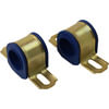 K7327 by MOOG - MOOG K7327 Suspension Stabilizer Bar Bushing Kit