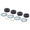 Moog K7040 Suspension Strut Rod Bushing Kit MOOG K7040 Suspension Strut Rod Bushing Kit